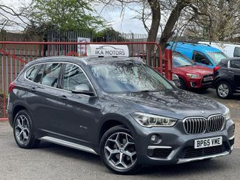 BMW X1 2.0 18d xLine Auto sDrive Euro 6 (s/s) 5dr