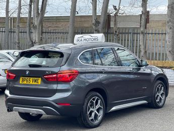 BMW X1 2.0 18d xLine Auto sDrive Euro 6 (s/s) 5dr