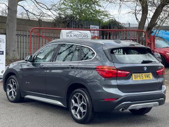 BMW X1 2.0 18d xLine Auto sDrive Euro 6 (s/s) 5dr
