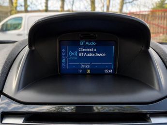 Ford Fiesta 1.0T EcoBoost Titanium Powershift Euro 6 5dr