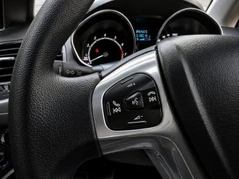 Ford Fiesta 1.0T EcoBoost Titanium Powershift Euro 6 5dr