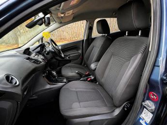 Ford Fiesta 1.0T EcoBoost Titanium Powershift Euro 6 5dr