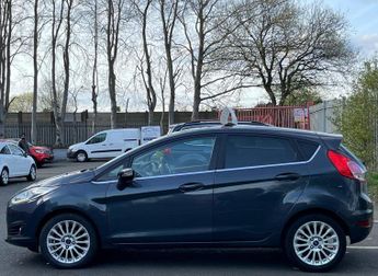 Ford Fiesta 1.0T EcoBoost Titanium Powershift Euro 6 5dr