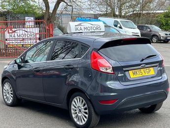 Ford Fiesta 1.0T EcoBoost Titanium Powershift Euro 6 5dr