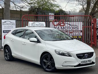 Volvo V40 2.0 D4 SE Lux Nav Geartronic Euro 6 (s/s) 5dr