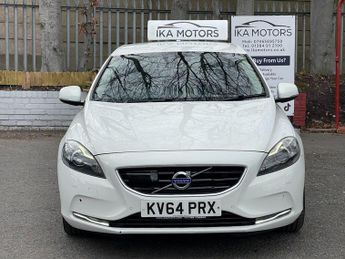 Volvo V40 2.0 D4 SE Lux Nav Geartronic Euro 6 (s/s) 5dr