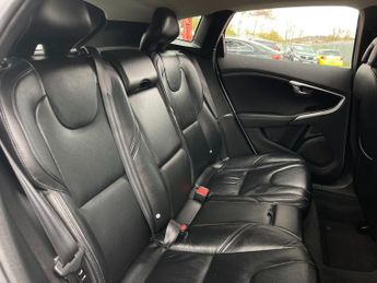 Volvo V40 2.0 D4 SE Lux Nav Geartronic Euro 6 (s/s) 5dr