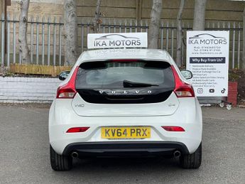 Volvo V40 2.0 D4 SE Lux Nav Geartronic Euro 6 (s/s) 5dr