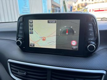 Hyundai TUCSON 1.6 T-GDi SE Nav DCT Euro 6 (s/s) 5dr