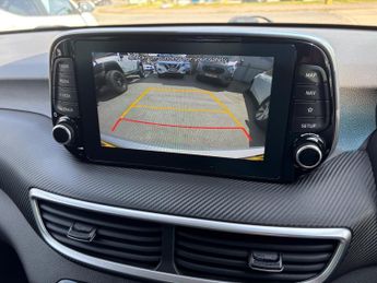 Hyundai TUCSON 1.6 T-GDi SE Nav DCT Euro 6 (s/s) 5dr
