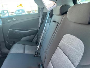 Hyundai TUCSON 1.6 T-GDi SE Nav DCT Euro 6 (s/s) 5dr