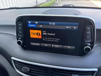 Hyundai TUCSON 1.6 T-GDi SE Nav DCT Euro 6 (s/s) 5dr
