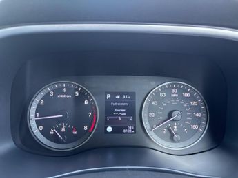 Hyundai TUCSON 1.6 T-GDi SE Nav DCT Euro 6 (s/s) 5dr