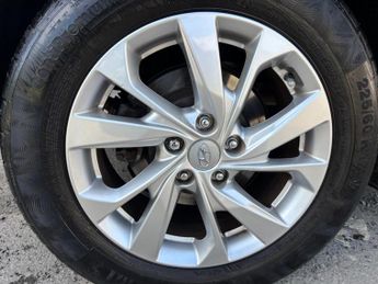 Hyundai TUCSON 1.6 T-GDi SE Nav DCT Euro 6 (s/s) 5dr