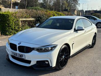 BMW 440 3.0 440i M Sport Auto Euro 6 (s/s) 5dr