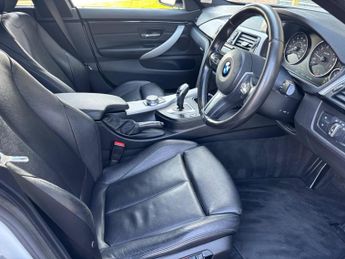 BMW 4 Series Gran Coupe 3.0 440i M Sport Auto Euro 6 (s/s) 5dr