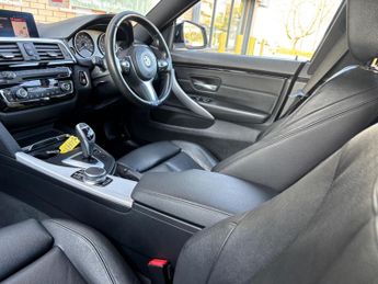 BMW 4 Series Gran Coupe 3.0 440i M Sport Auto Euro 6 (s/s) 5dr