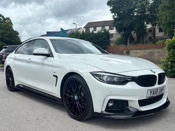 BMW 4 Series Gran Coupe 3.0 440i M Sport Auto Euro 6 (s/s) 5dr