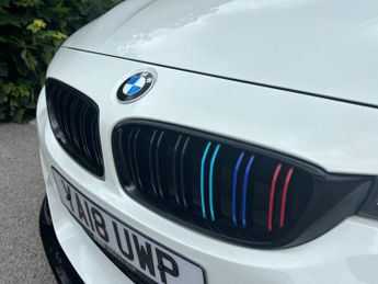 BMW 4 Series Gran Coupe 3.0 440i M Sport Auto Euro 6 (s/s) 5dr