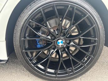BMW 4 Series Gran Coupe 3.0 440i M Sport Auto Euro 6 (s/s) 5dr