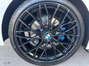 BMW 4 Series Gran Coupe 3.0 440i M Sport Auto Euro 6 (s/s) 5dr