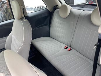 Fiat 500 1.2 Lounge Euro 5 (s/s) 3dr