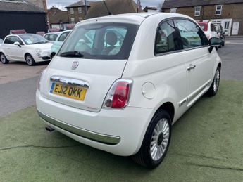 Fiat 500 1.2 Lounge Euro 5 (s/s) 3dr