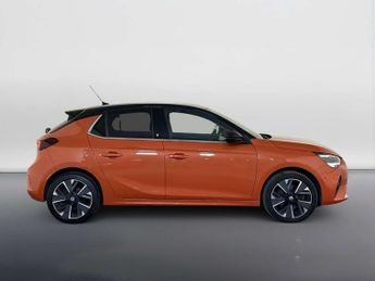 Vauxhall Corsa Electric 50kWh Elite Nav Hatchback 5dr Electric Auto (7.4Kw Charger) (136
