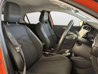 Vauxhall Corsa Electric 50kWh Elite Nav Hatchback 5dr Electric Auto (7.4Kw Charger) (136