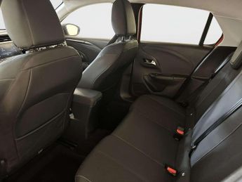 Vauxhall Corsa Electric 50kWh Elite Nav Hatchback 5dr Electric Auto (7.4Kw Charger) (136