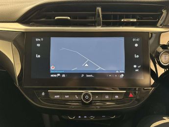 Vauxhall Corsa Electric 50kWh Elite Nav Hatchback 5dr Electric Auto (7.4Kw Charger) (136