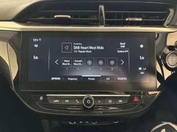 Vauxhall Corsa Electric 50kWh Elite Nav Hatchback 5dr Electric Auto (7.4Kw Charger) (136