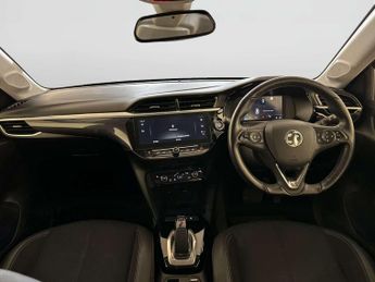 Vauxhall Corsa Electric 50kWh Elite Nav Hatchback 5dr Electric Auto (7.4Kw Charger) (136