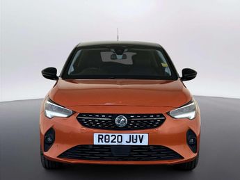 Vauxhall Corsa Electric 50kWh Elite Nav Hatchback 5dr Electric Auto (7.4Kw Charger) (136