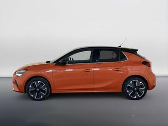 Vauxhall Corsa Electric 50kWh Elite Nav Hatchback 5dr Electric Auto (7.4Kw Charger) (136