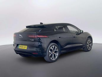 Jaguar I-PACE 400 90kWh First Edition SUV 5dr Electric Auto 4WD (400 ps)