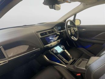 Jaguar I-PACE 400 90kWh First Edition SUV 5dr Electric Auto 4WD (400 ps)