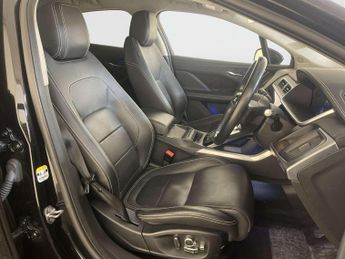 Jaguar I-PACE 400 90kWh First Edition SUV 5dr Electric Auto 4WD (400 ps)