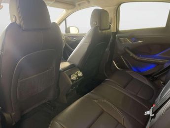 Jaguar I-PACE 400 90kWh First Edition SUV 5dr Electric Auto 4WD (400 ps)