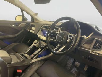 Jaguar I-PACE 400 90kWh First Edition SUV 5dr Electric Auto 4WD (400 ps)