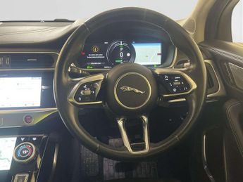 Jaguar I-PACE 400 90kWh First Edition SUV 5dr Electric Auto 4WD (400 ps)