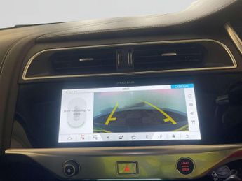 Jaguar I-PACE 400 90kWh First Edition SUV 5dr Electric Auto 4WD (400 ps)