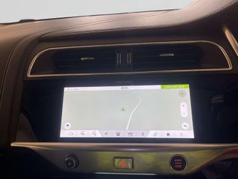 Jaguar I-PACE 400 90kWh First Edition SUV 5dr Electric Auto 4WD (400 ps)