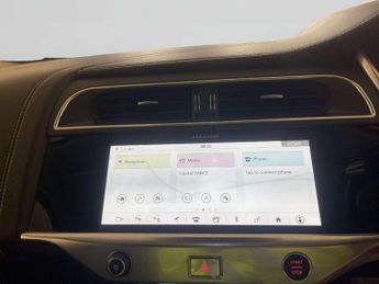 Jaguar I-PACE 400 90kWh First Edition SUV 5dr Electric Auto 4WD (400 ps)