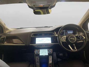 Jaguar I-PACE 400 90kWh First Edition SUV 5dr Electric Auto 4WD (400 ps)