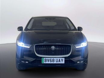 Jaguar I-PACE 400 90kWh First Edition SUV 5dr Electric Auto 4WD (400 ps)