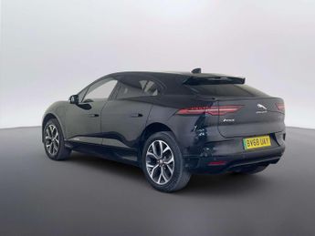 Jaguar I-PACE 400 90kWh First Edition SUV 5dr Electric Auto 4WD (400 ps)