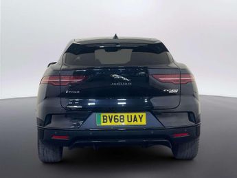 Jaguar I-PACE 400 90kWh First Edition SUV 5dr Electric Auto 4WD (400 ps)