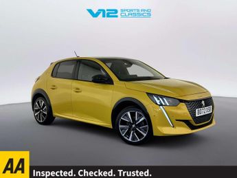 Peugeot 208 1.5 BlueHDi GT Hatchback 5dr Diesel Manual Euro 6 (s/s) (100 ps)