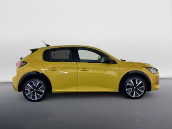 Peugeot 208 1.5 BlueHDi GT Hatchback 5dr Diesel Manual Euro 6 (s/s) (100 ps)